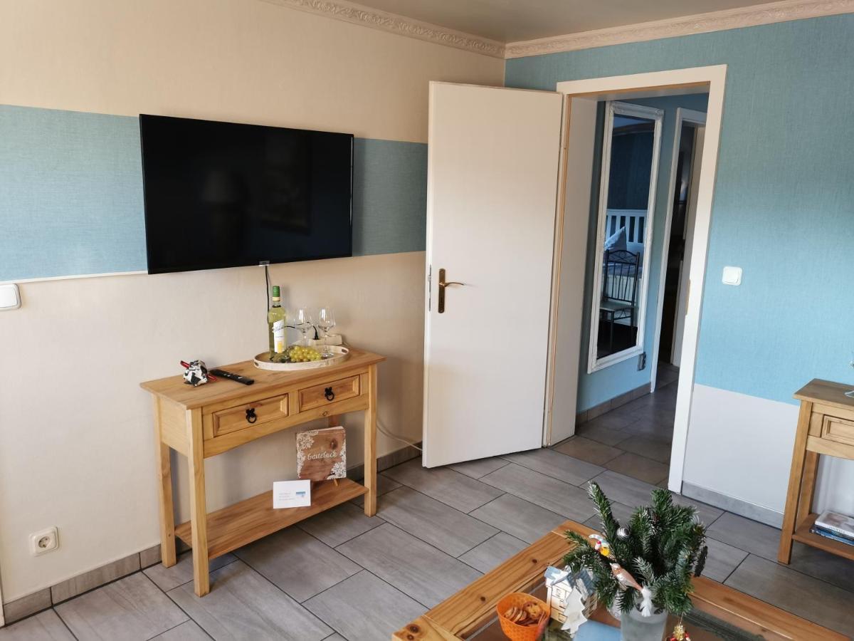 Ferienwohnung Casa Hibiscus Putbus Exterior foto