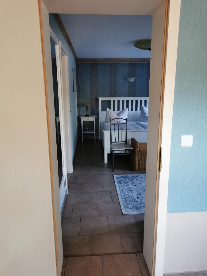 Ferienwohnung Casa Hibiscus Putbus Exterior foto