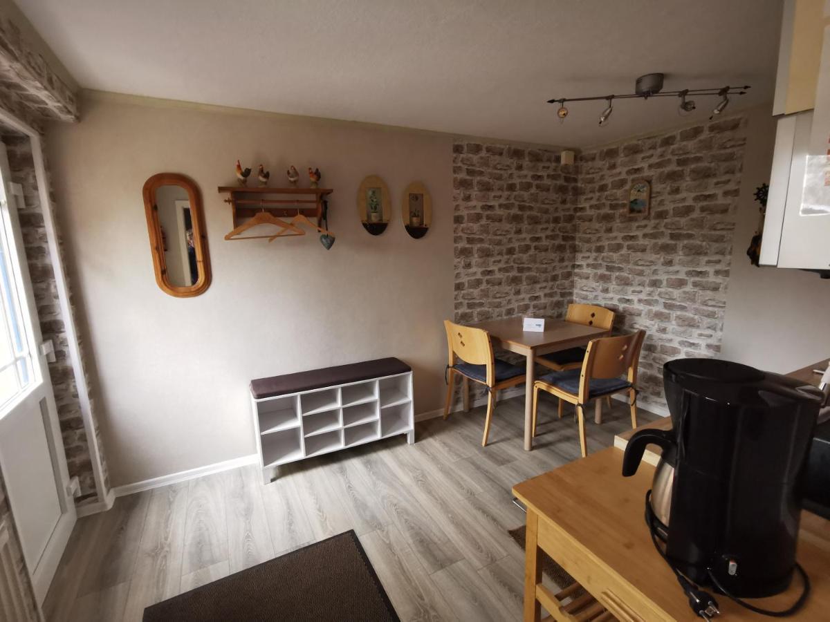 Ferienwohnung Casa Hibiscus Putbus Exterior foto
