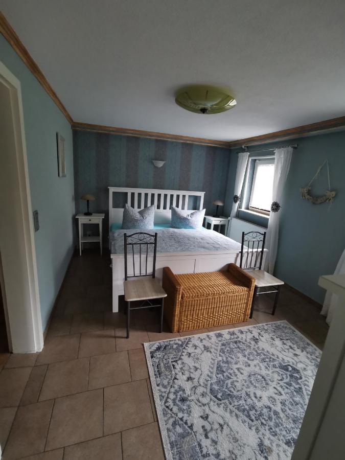 Ferienwohnung Casa Hibiscus Putbus Exterior foto