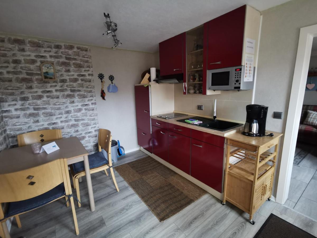 Ferienwohnung Casa Hibiscus Putbus Exterior foto